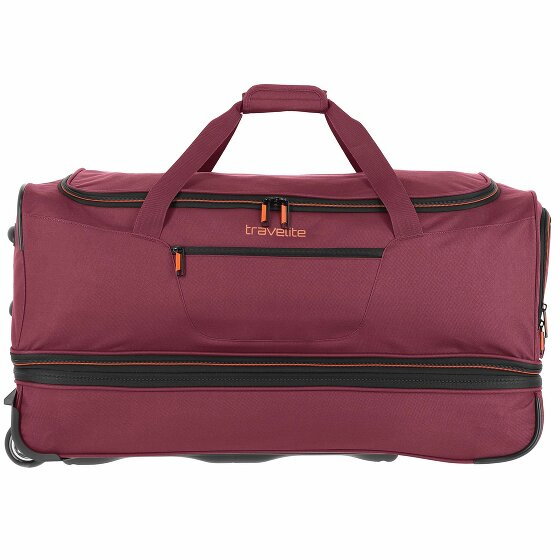 Travelite Basics 2 kółka Torba podróżna 70 cm bordeaux