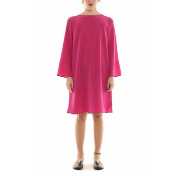 Gianluca Capannolo, Women's 20Ea1144350880 Cotton Dress Różowy, female,