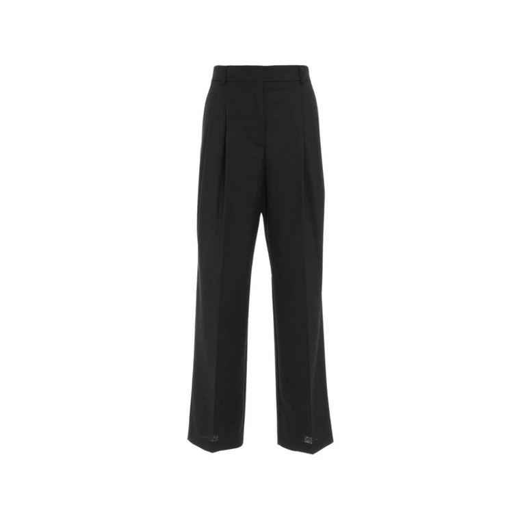 Trousers Semicouture