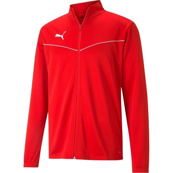 Bluza męska teamRISE Training Poly Jacket Puma