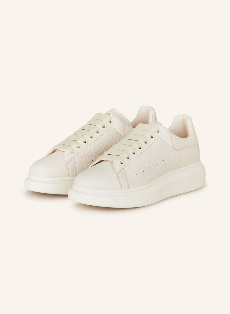 Alexander Mcqueen Sneakersy weiss