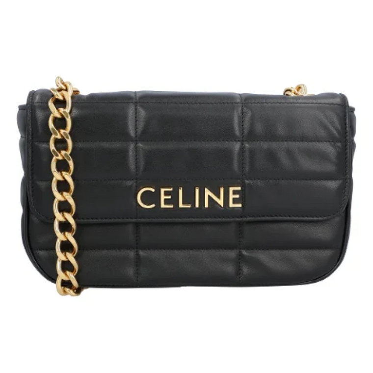 Leather celine-bags Celine