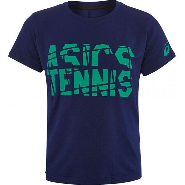 Koszulka chłopięca Tennis GPX SS Asics
