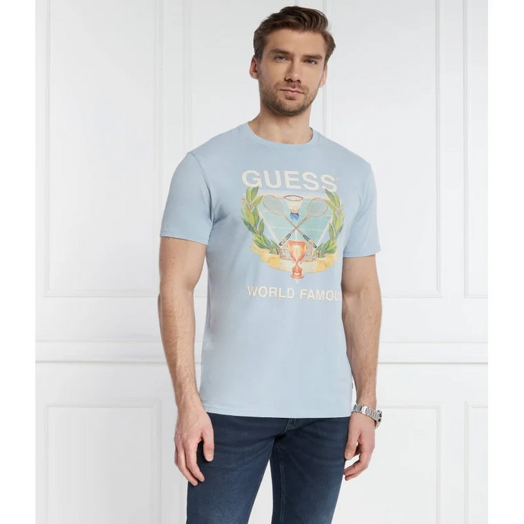 GUESS T-shirt | Regular Fit