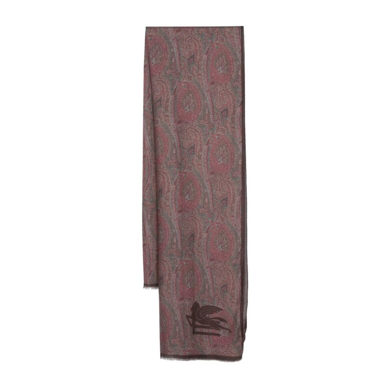 Winter Scarves Etro