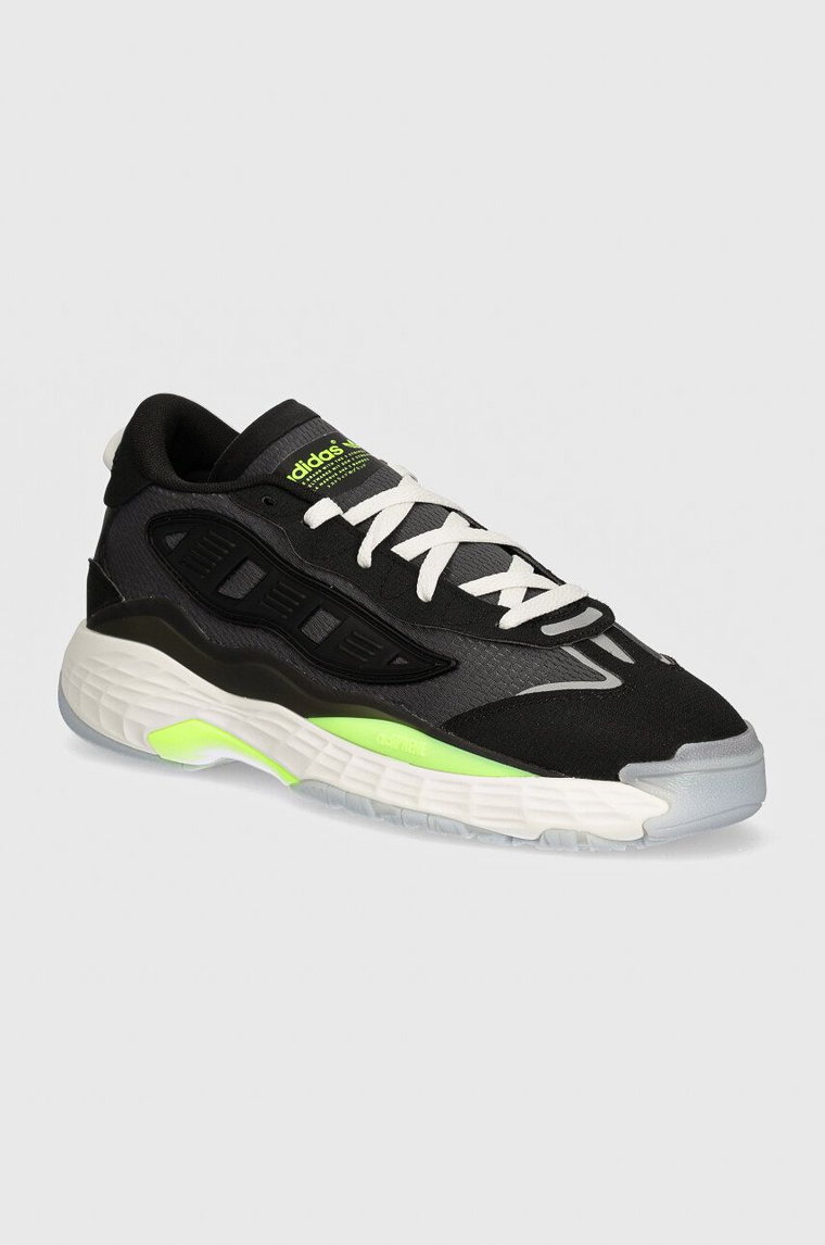 adidas Originals sneakersy Niteball III kolor czarny IF4537