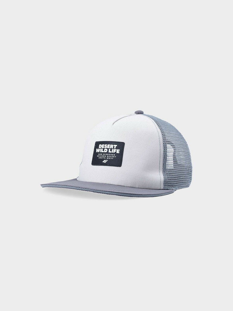 Czapka z daszkiem snapback chłopięca