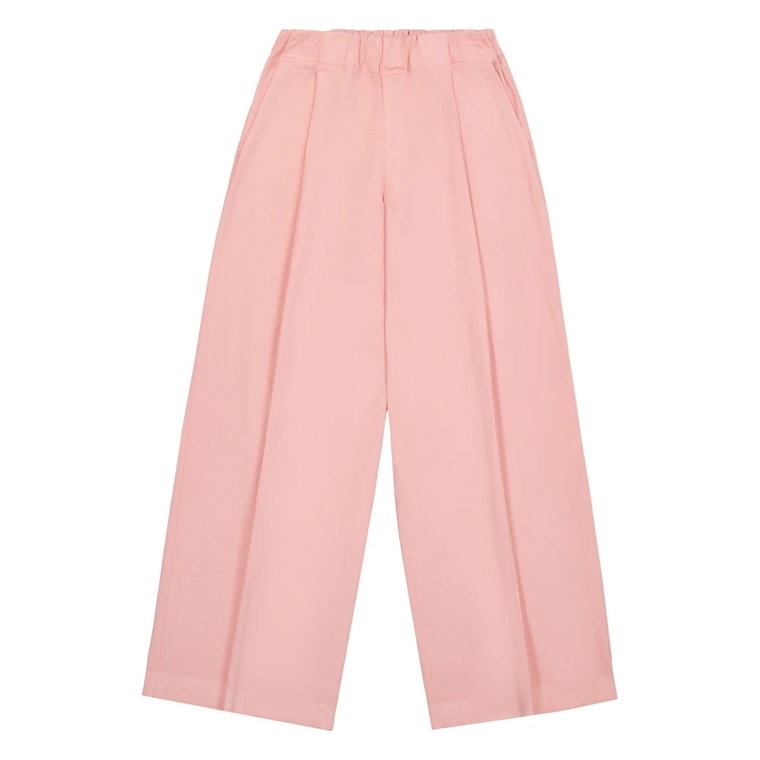 Wide Trousers Laneus