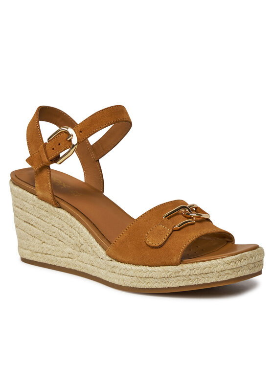 Espadryle Geox