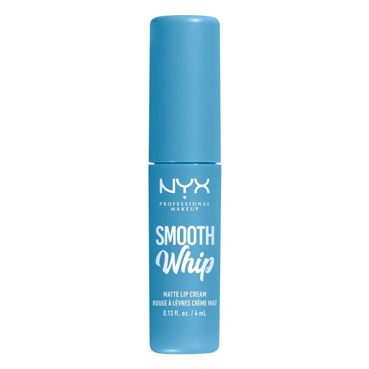 NYX Smooth Whip Matte Lip Cream Pomadka do ust Blankie Blankie 4 ml