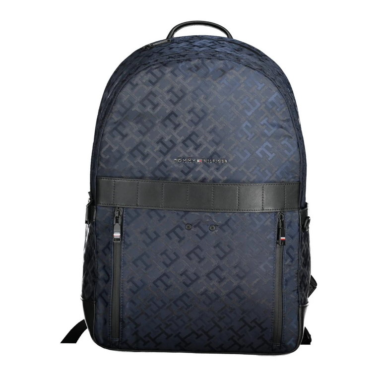 Blue Backpack Tommy Hilfiger