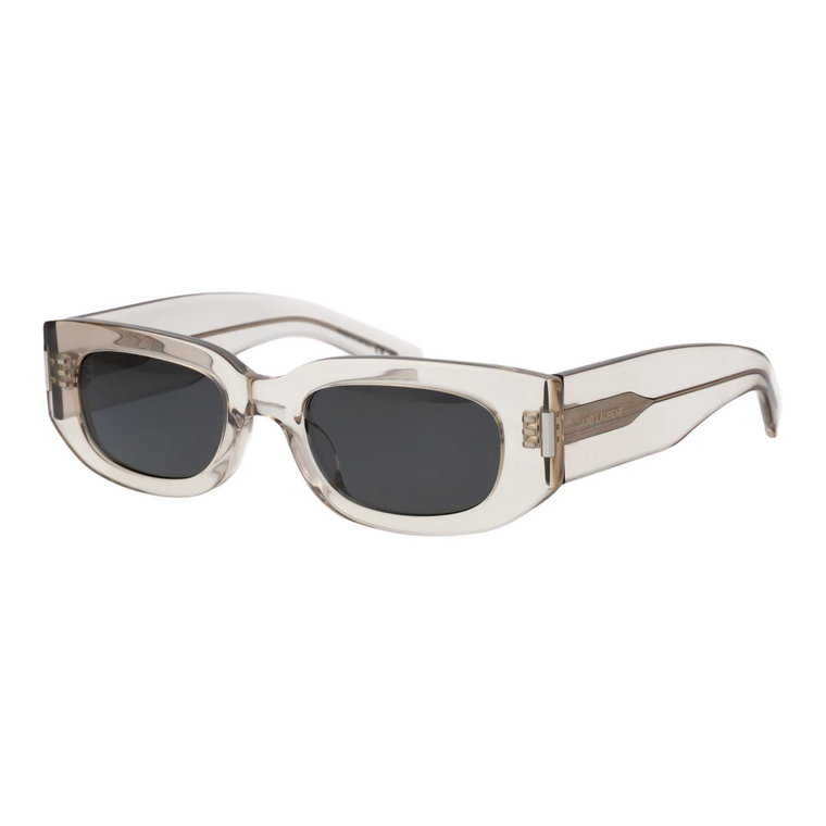 Stylowe okulary przeciwsłoneczne SL 697 Saint Laurent