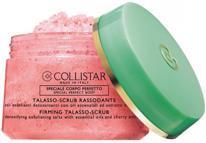 Peeling do ciała Collistar Firming Talasso Scrub Detoxifying Exfoliating Salts 700 g (8015150251723). Peelingi do ciała