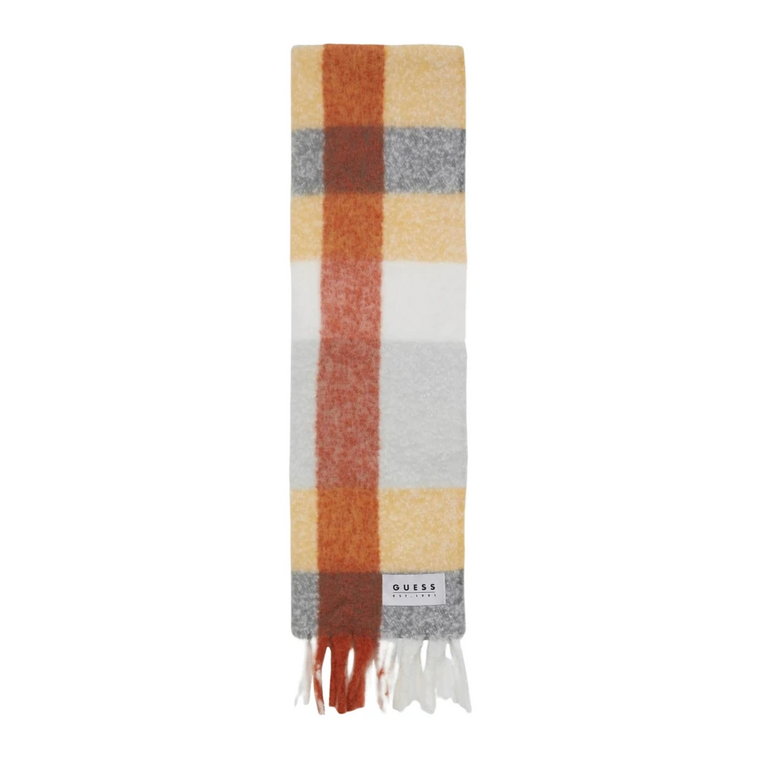 Winter Scarves Guess