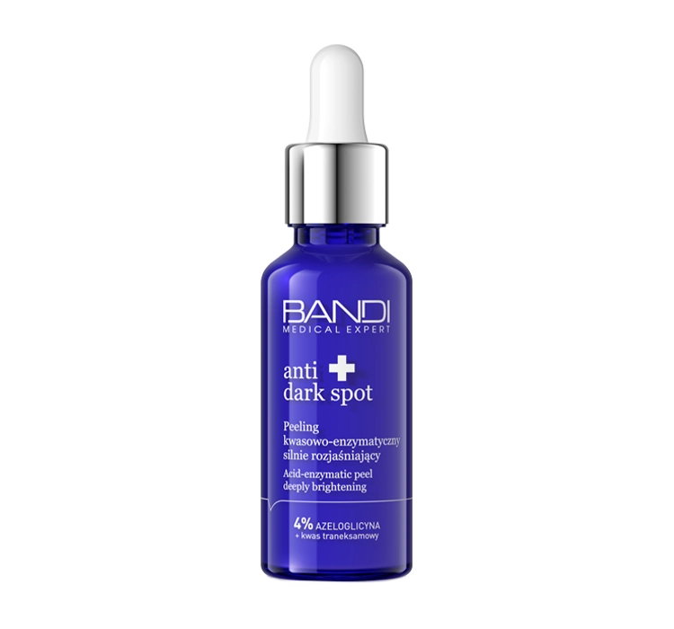 BANDI MEDICAL ANTI DARK SPOT PEELING KWASOWO-ENZYMATYCZNY 30ML