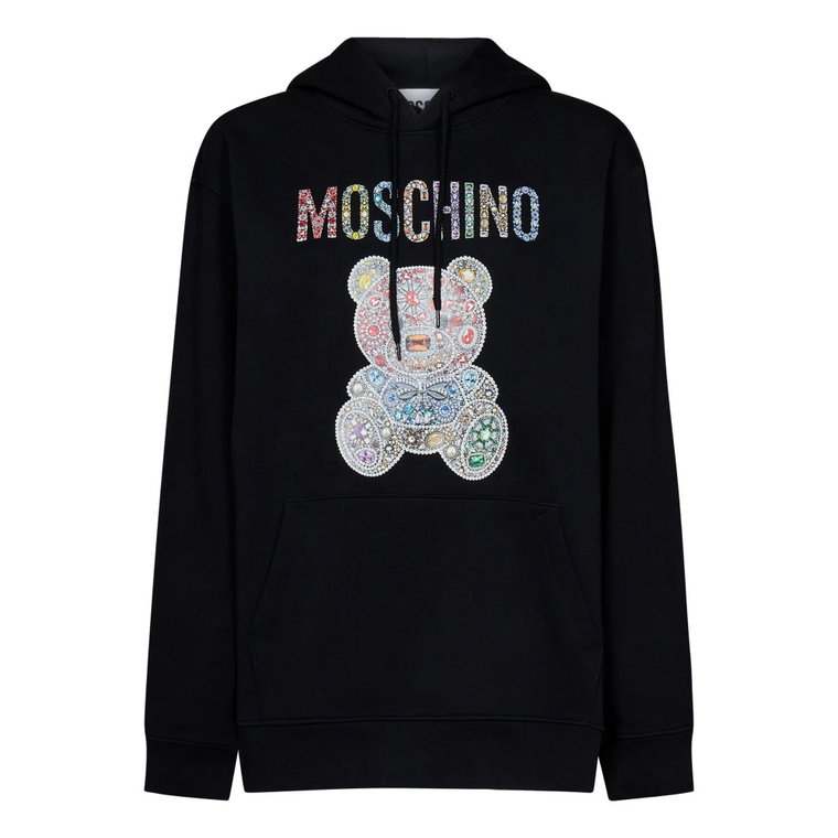 Hoodies Moschino