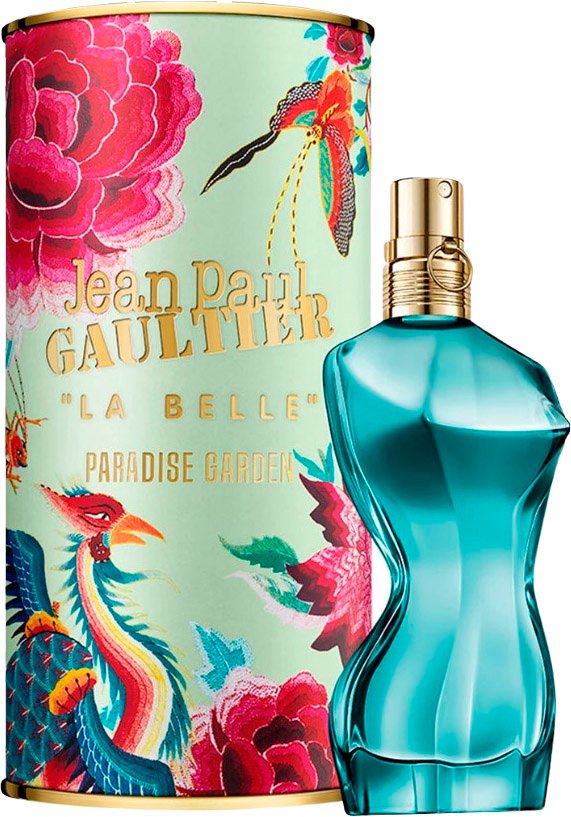 Woda perfumowana damska Jean Paul Gaultier La Belle Paradise Garden 30 ml (8435415091190). Perfumy damskie