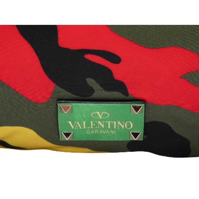 Pre-owned Nylon handbags Valentino Vintage