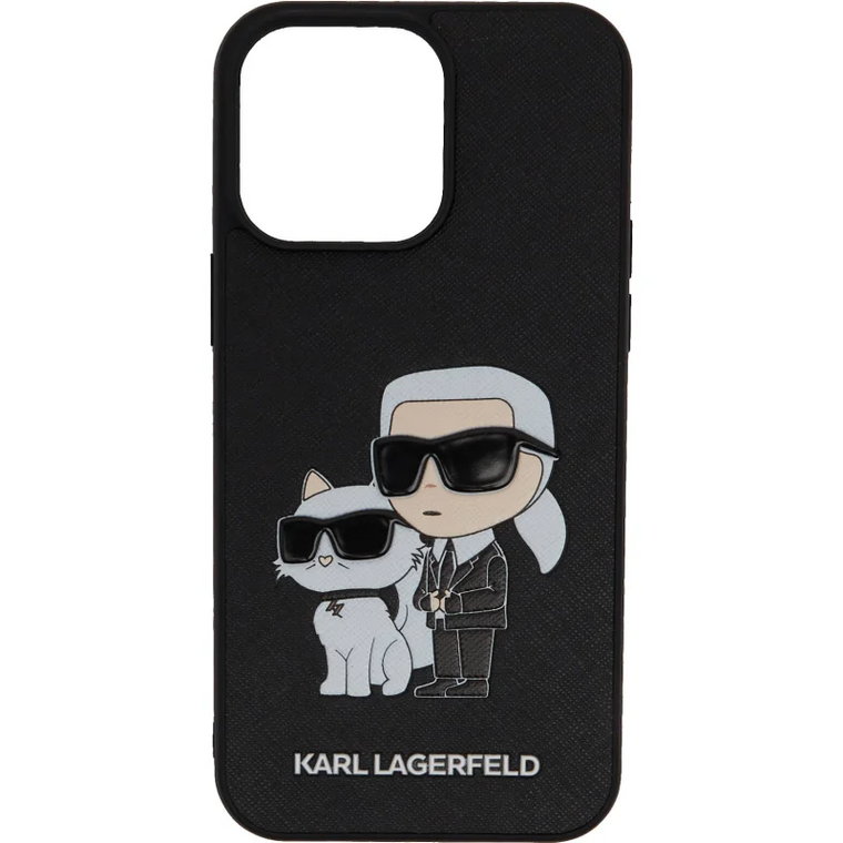 Karl Lagerfeld Etui na telefon IPHONE 14 PRO MAX