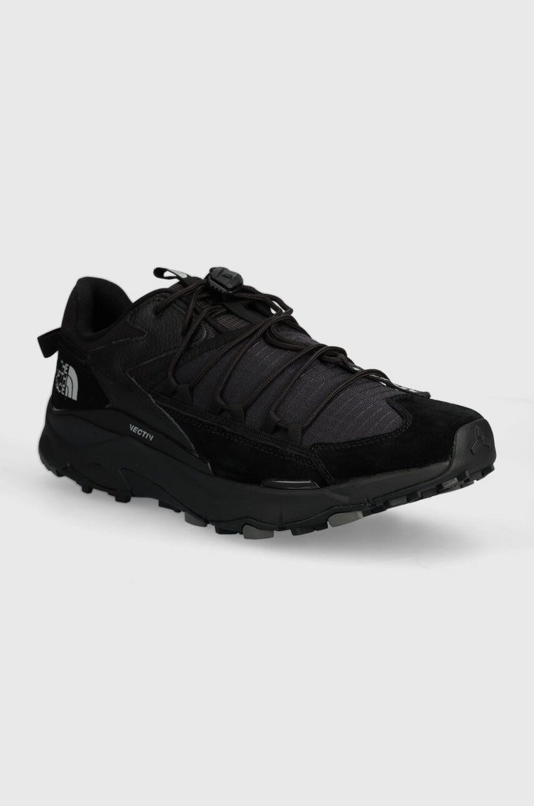 The North Face sneakersy VECTIV TARAVAL kolor czarny NF0A7W4SKX71