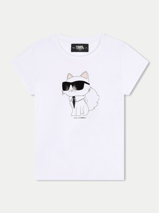 T-Shirt Karl Lagerfeld Kids