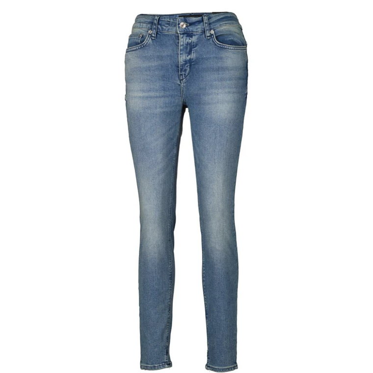 Modne Skinny Jeans Drykorn