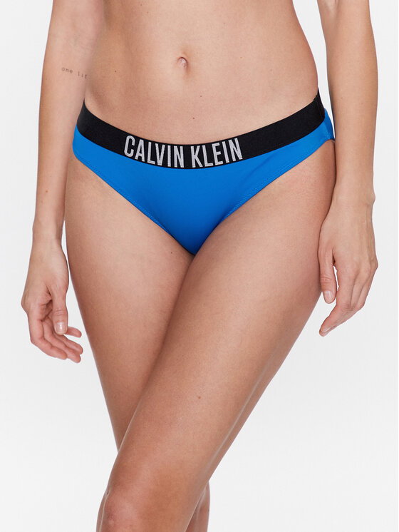 Dół od bikini Calvin Klein Swimwear