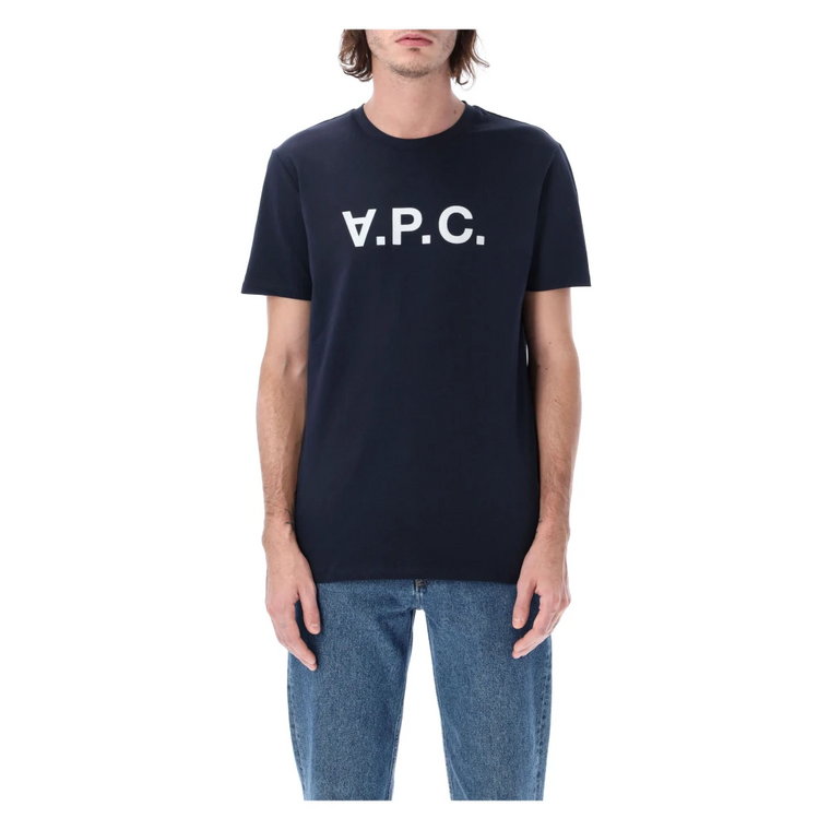 Stylowy T-shirt VPC dla mężczyzn A.p.c.