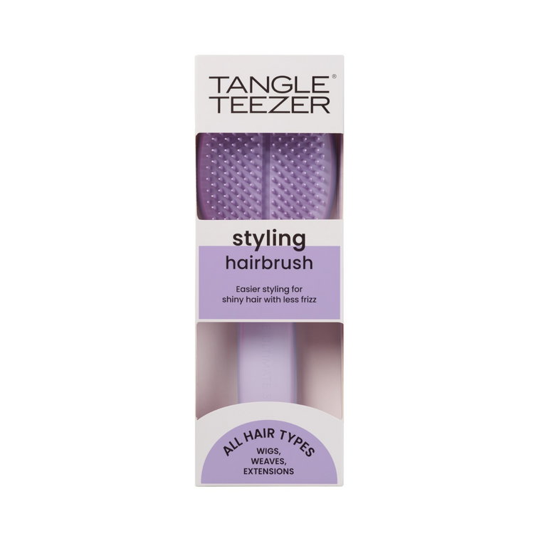 Tangle Teezer The Ultimate Styler Lilac - Szczotka do włosów 1 szt.