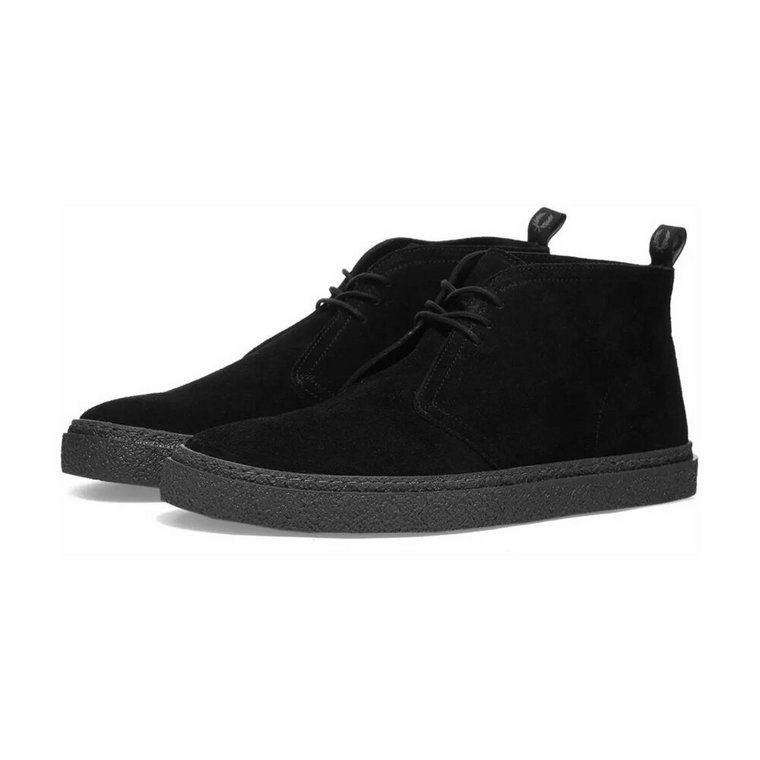 Sznurowane buty Fred Perry