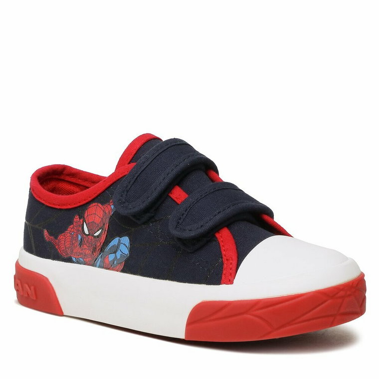 Trampki Spiderman SS23-277SPRMV