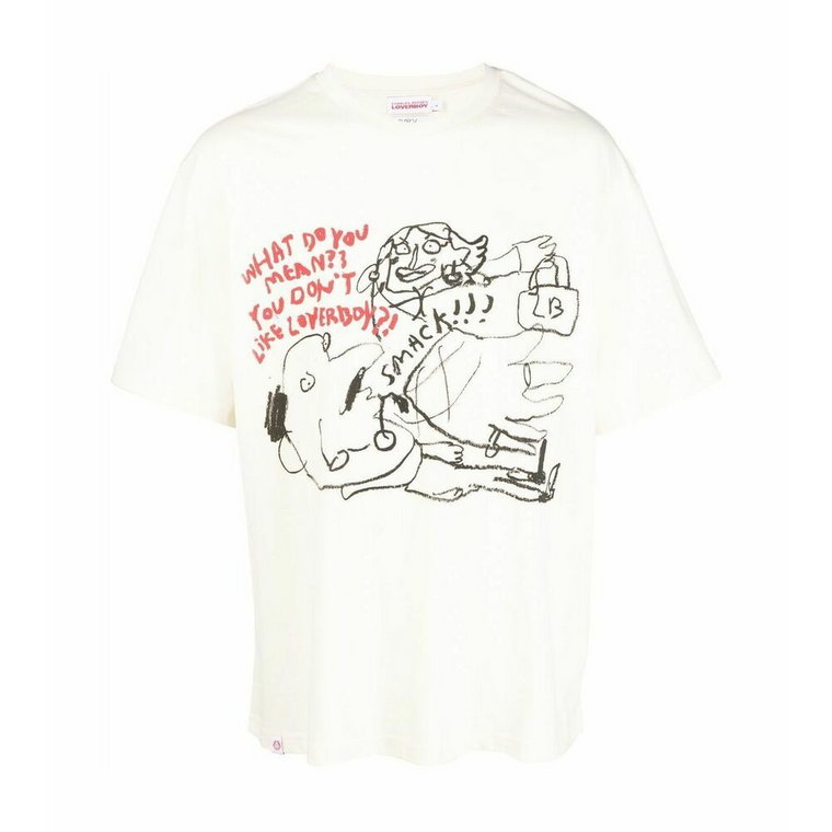 T-Shirts Loverboy by Charles Jeffrey