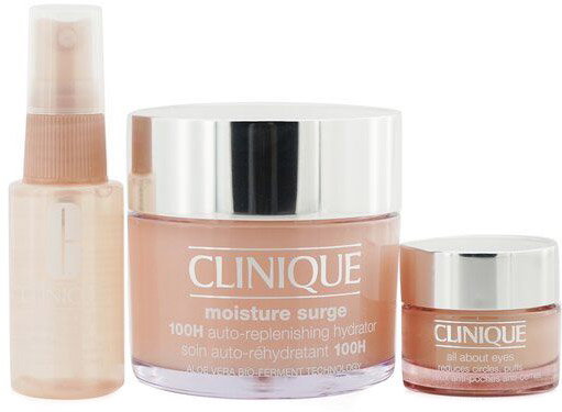 Zestaw Clinique Moisture Surge All About (192333095164). Zestawy do pielęgnacji twarzy