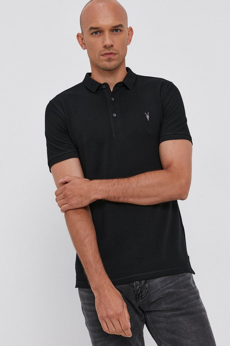 AllSaints  Polo REFORM SS POLO MD051H