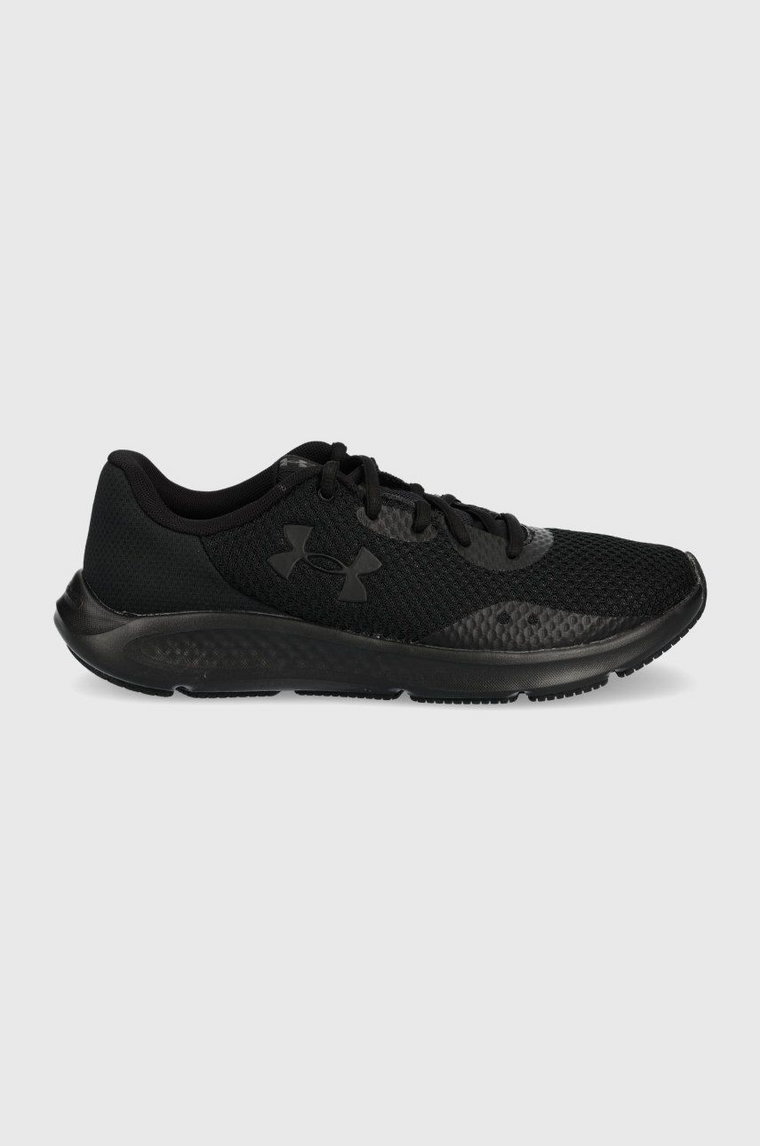 Under Armour buty do biegania Charged Pursuit 3 3024878 kolor czarny