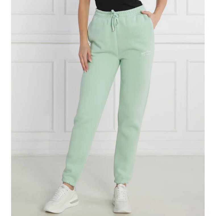 Juicy Couture Spodnie WENDY | Loose fit