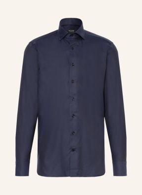 Olymp Signature Koszula Tailored Fit blau