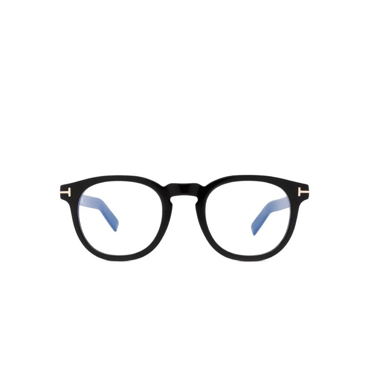 Okrągłe Okulary dla Nowoczesnego Mężczyzny Tom Ford
