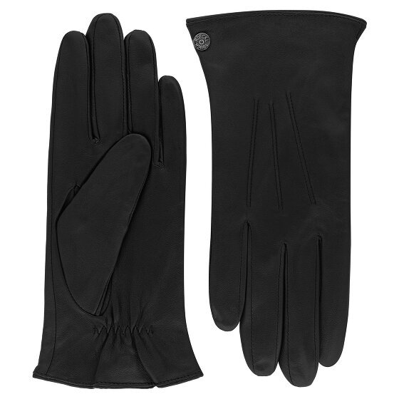 Roeckl Rękawiczki Nappa Tallinn Touch Gloves Leather black