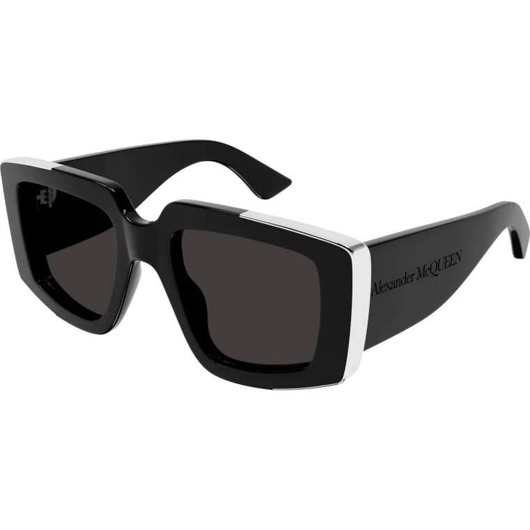 Alexander McQueen Okulary przeciwsłoneczne AM0446S