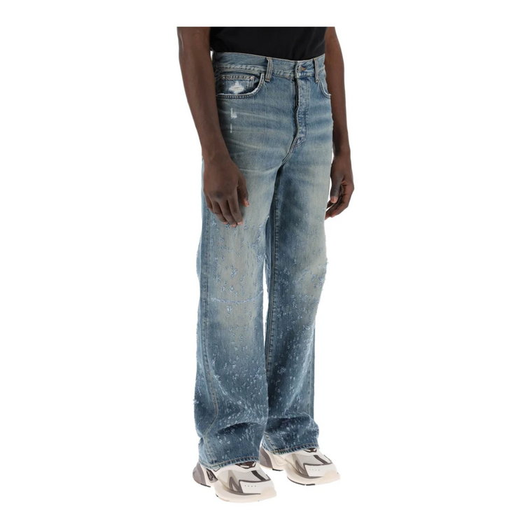 Straight Jeans Amiri