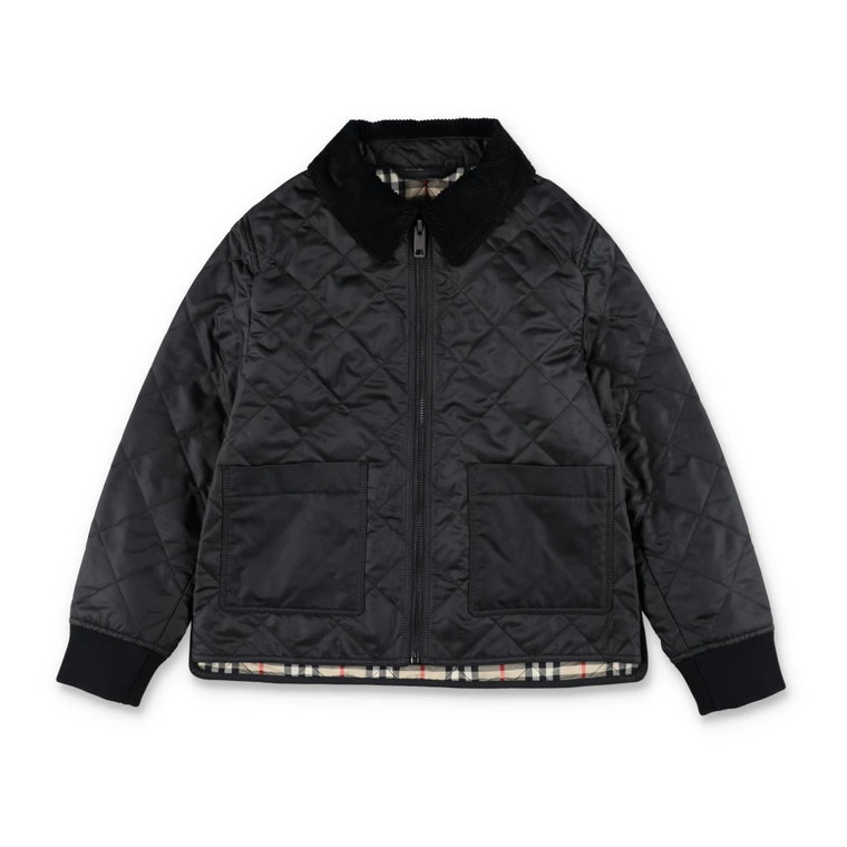 Winterjackets Burberry