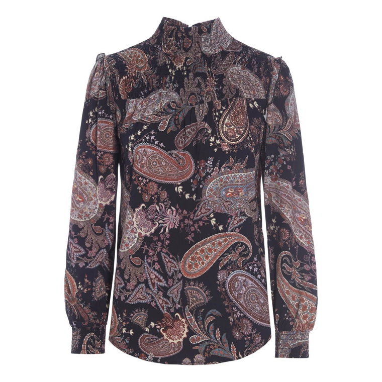 Paisley Smock Bluzka Dea Kudibal