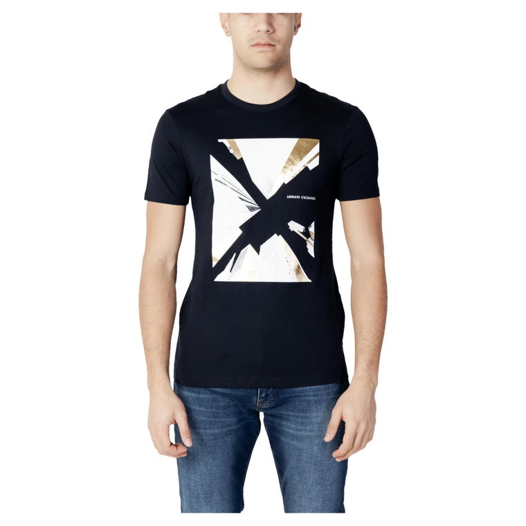 T-Shirt 3Rzthq Zjbyz Armani Exchange