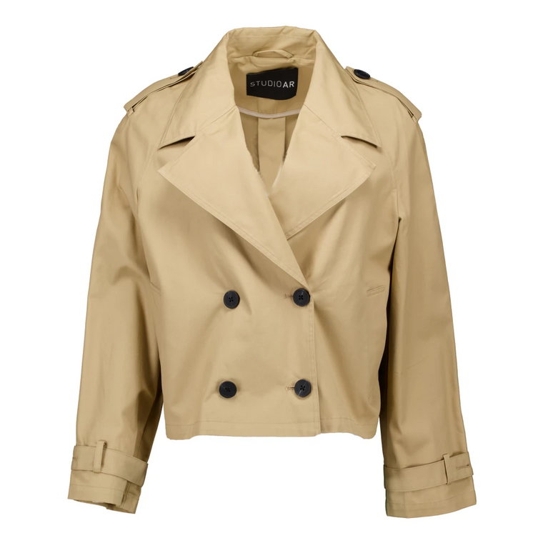 Trench Coats Studio AR by Arma