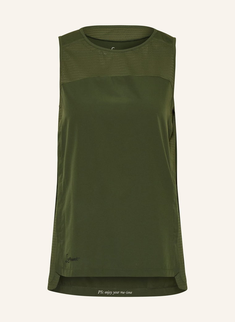 Lamunt Tank Top Teresa Ii gruen