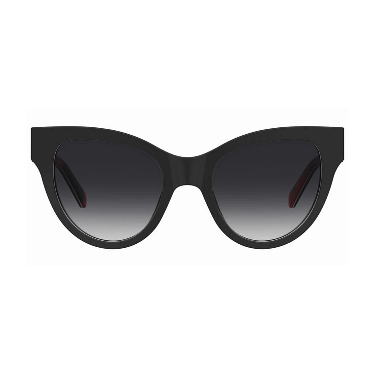Okulary Przeciwsłoneczne Wzór Mol053/S UYY BK Love Moschino
