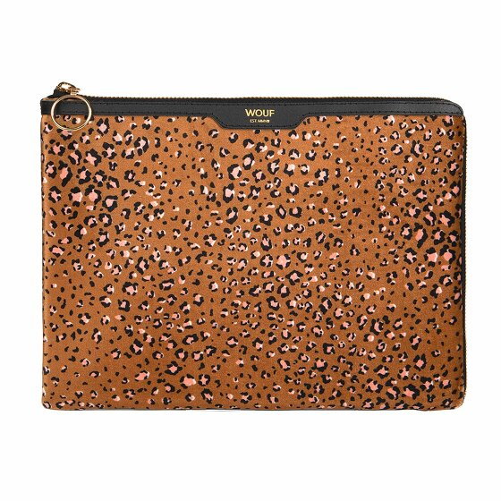 Wouf Etui na tablet 26 cm bruna