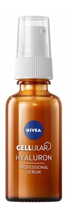 Nivea Cellular Hyaluron - Profesjonalne serum 30ml