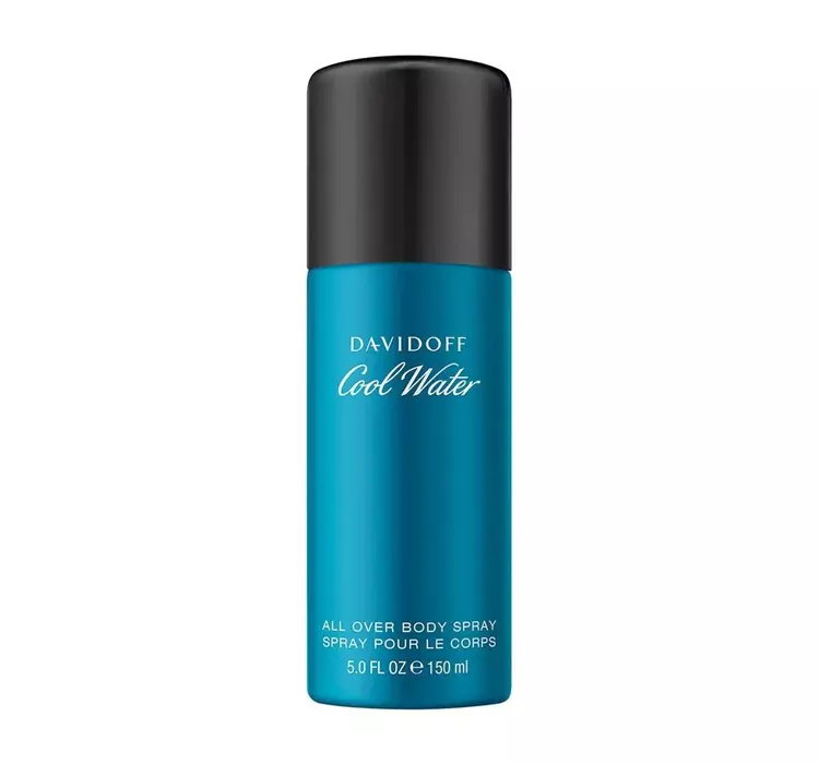 DAVIDOFF COOL WATER DEZODORANT SPRAY 150ML